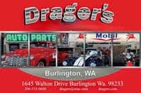 Drager's International Classic Sales logo