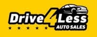 Drive 4 Less Auto Sales logo