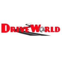 Drive World logo
