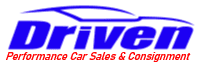 Driven logo