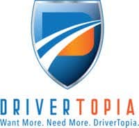 Drivertopia logo