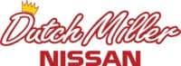 Dutch Miller Nissan of Bristol logo