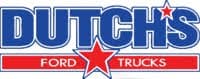 Dutch's Ford logo