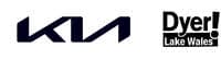 Dyer Kia logo