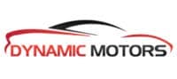 Dynamic Motors logo