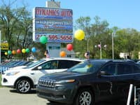 Dynamics Auto Sales logo