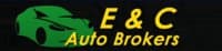 E & C Autobrokers logo