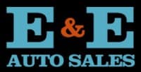 E & E AUTO SALES logo
