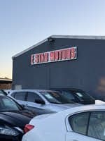 E Star Motors logo