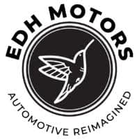 EDH Motors logo