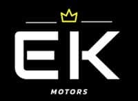 EK Motors logo