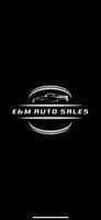 E&M Auto Sales logo