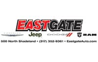 Eastgate Chrysler Jeep Dodge Ram logo