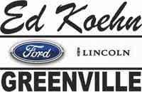 Ed Koehn Ford Lincoln logo