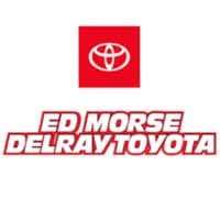 Ed Morse Delray Toyota logo