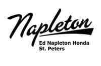 Ed Napleton Honda of Saint Peters logo