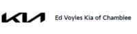 Ed Voyles Kia Chamblee logo