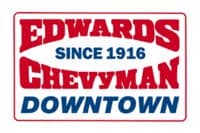 Edwards Chevrolet Downtown logo
