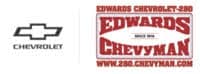 Edwards Chevrolet logo