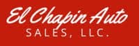 El Chapin Auto Sales, LLC logo