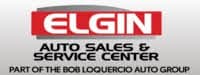 Elgin Auto Sales and Service Center logo