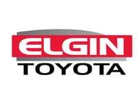 Elgin Toyota logo