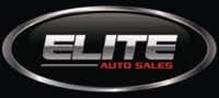 Elite Auto Sales logo