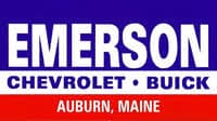 Emerson Chevrolet Buick logo