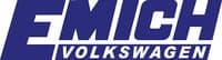 Emich Volkswagen logo