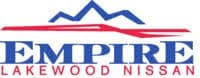 Empire Lakewood Nissan logo