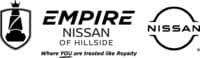 Empire Nissan of Hillside logo