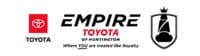 Empire Toyota of Huntington logo