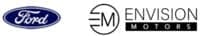 Envision Ford of Duarte logo