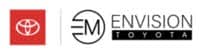 Envision Toyota of Milpitas logo