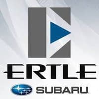 Ertle Subaru logo