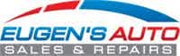 Eugens Auto Sale & Repair logo