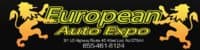 European Auto Expo logo