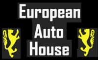 European Auto House logo