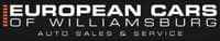 European Cars of Williamsburg logo