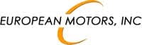 European Motors Inc. logo