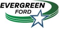 Evergreen Ford logo