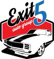 Exit 5 Auto Group logo