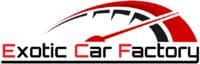 Exotic Car Factory logo