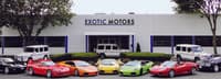 Exotic Motors logo