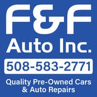 F&F Auto, Inc logo