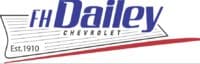 FH Dailey Chevrolet logo