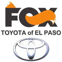 FOX Toyota of El Paso logo