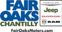 Fair Oaks Chantilly Chrysler Jeep Dodge logo