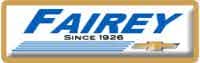 Fairey Chevrolet logo