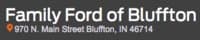 Family Ford of Bluffton logo